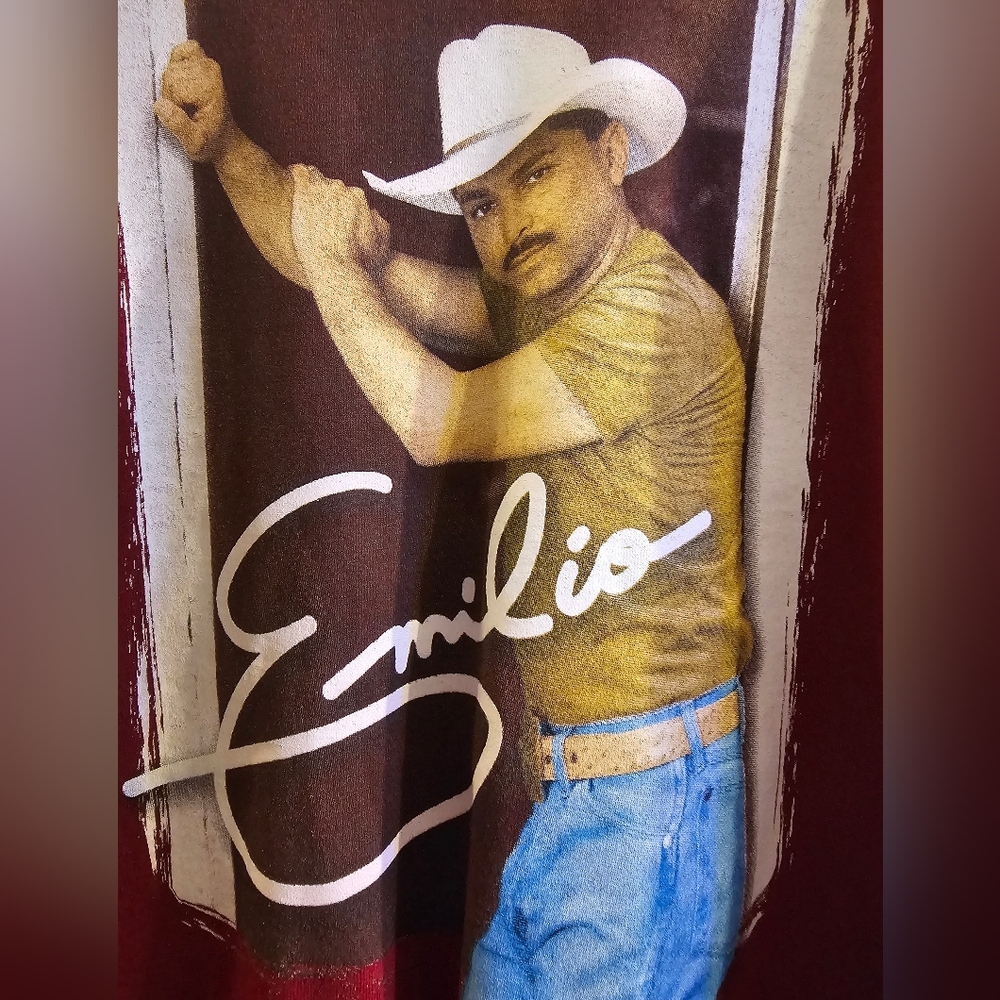 Vintage Emilio Graphic T-Shirt